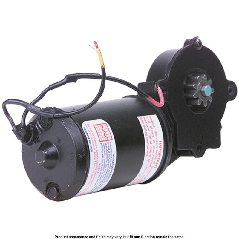 A1 Cardone 42313 Power Window Motor product image 1 of 3