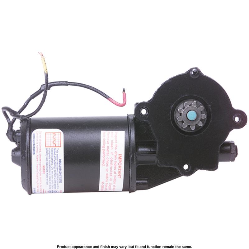 A1 Cardone 42313 Power Window Motor product image 2 of 3