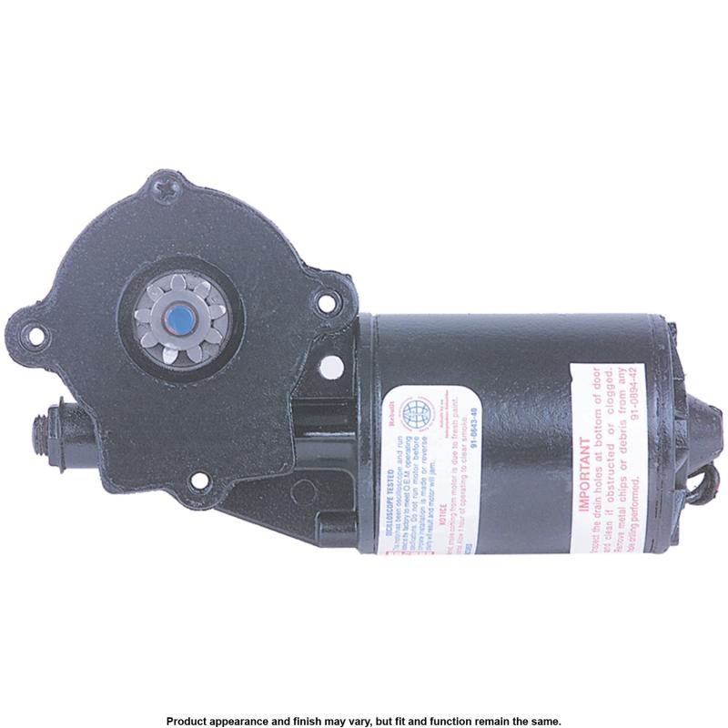 A1 Cardone 42314 Power Window Motor product image 2 of 3