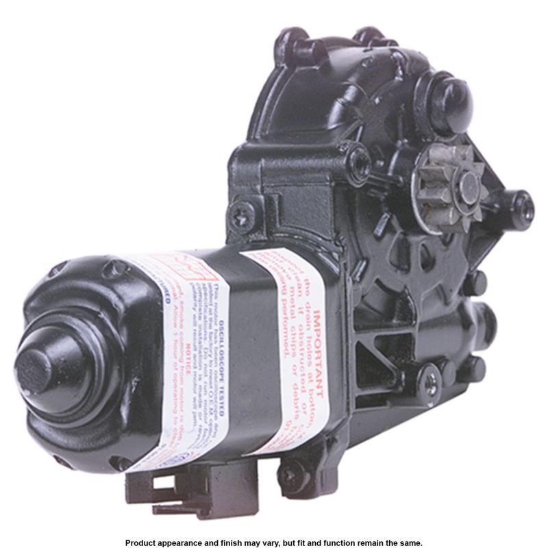 A1 Cardone 42317 Power Window Motor product image 1 of 3