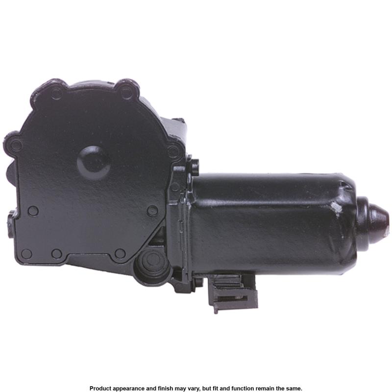 A1 Cardone 42317 Power Window Motor product image 2 of 3