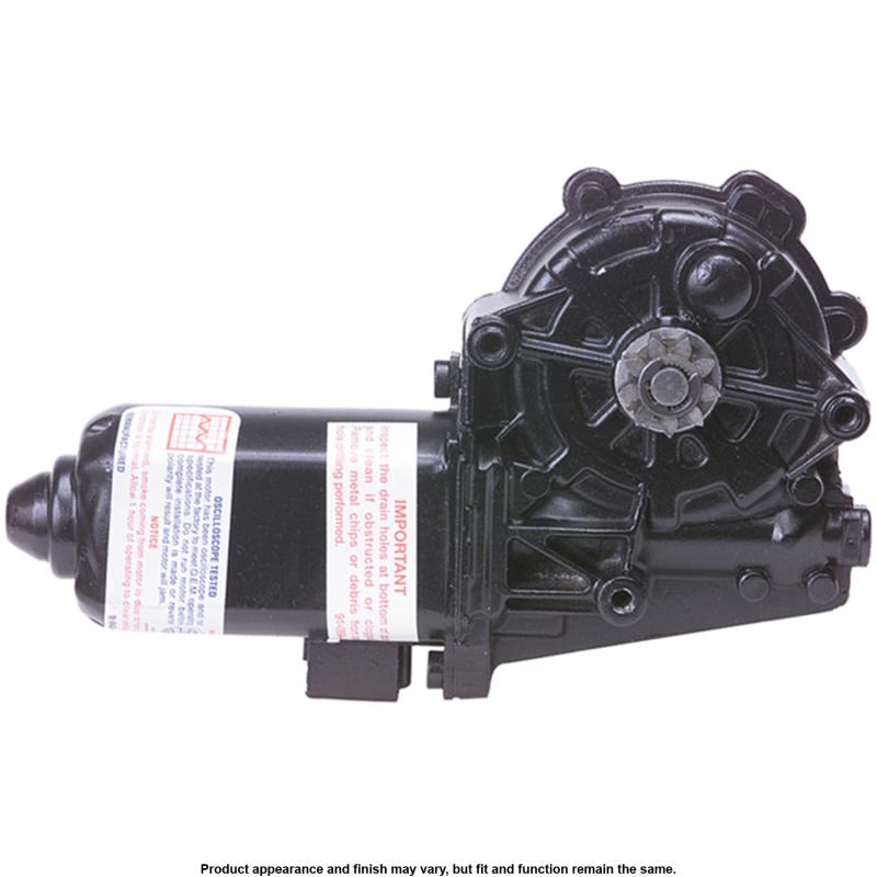 A1 Cardone 42317 Power Window Motor product image 3 of 3