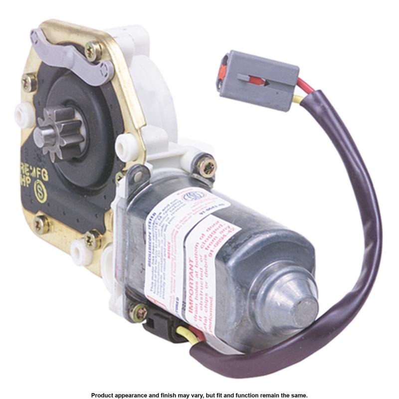 A1 Cardone 42318 Power Window Motor product image 3 of 3