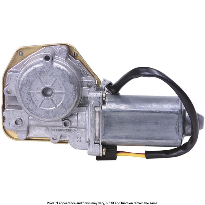 A1 Cardone 42319 Power Window Motor product image 2 of 3