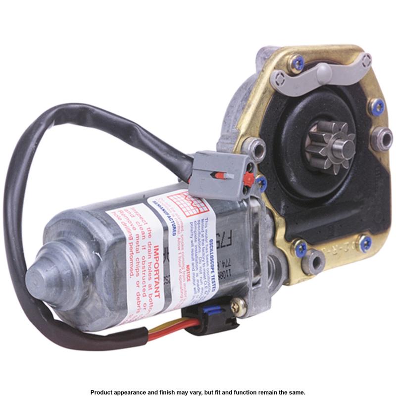 A1 Cardone 42319 Power Window Motor product image 3 of 3