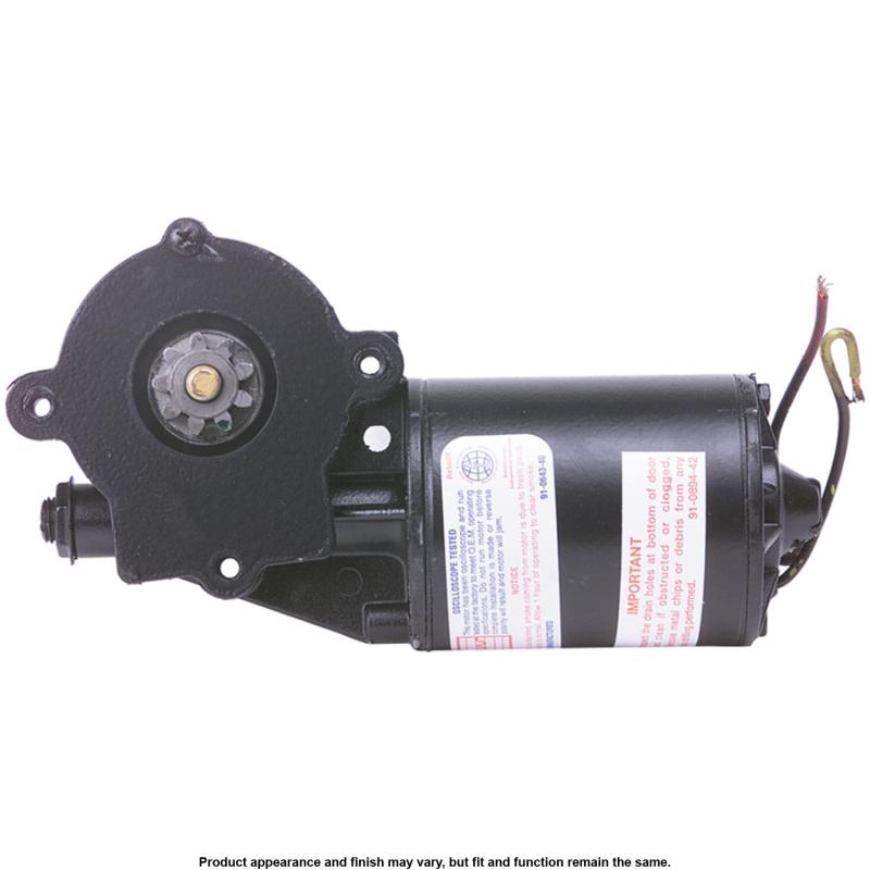 A1 Cardone 4232 - Power Window Motor A1 Cardone 4232 Power Window Motor product image 3 of 3