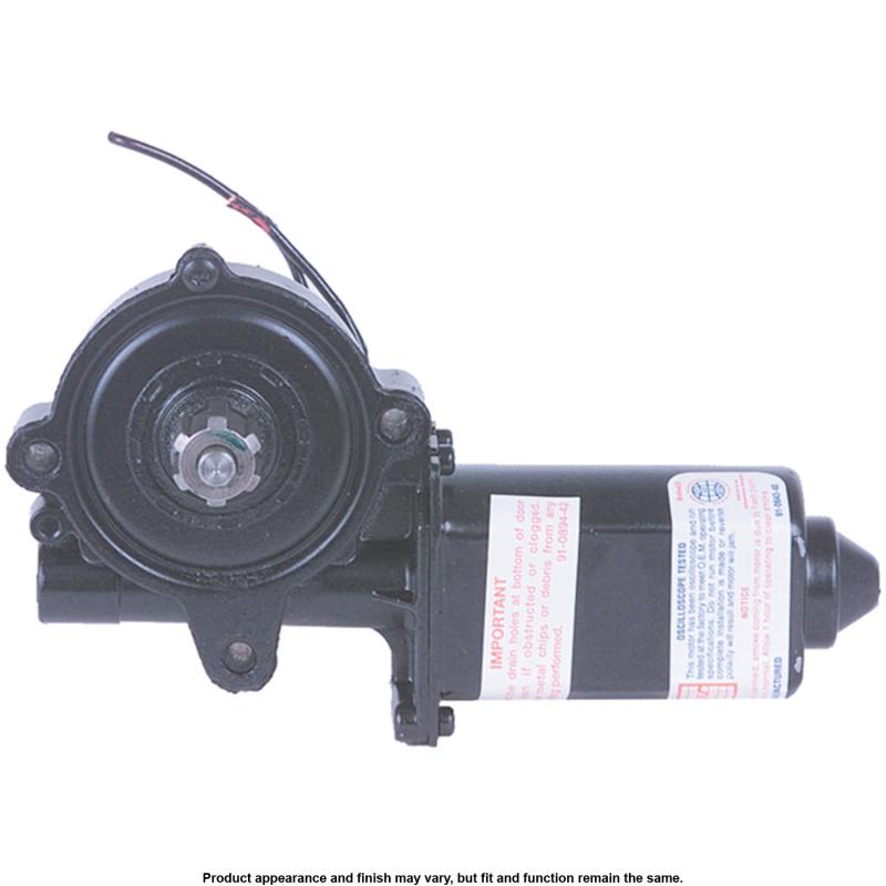 A1 Cardone 42322 - Power Window Motor A1 Cardone 42322 Power Window Motor product image 3 of 3