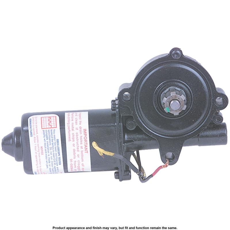 A1 Cardone 42323 Power Window Motor product image 2 of 3