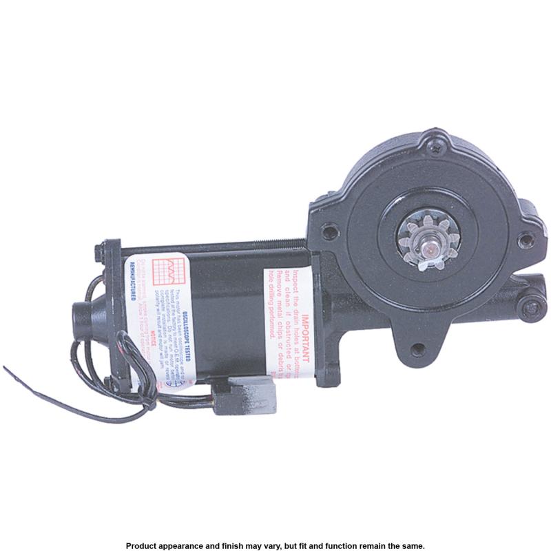 A1 Cardone 42326 Power Window Motor product image 2 of 3