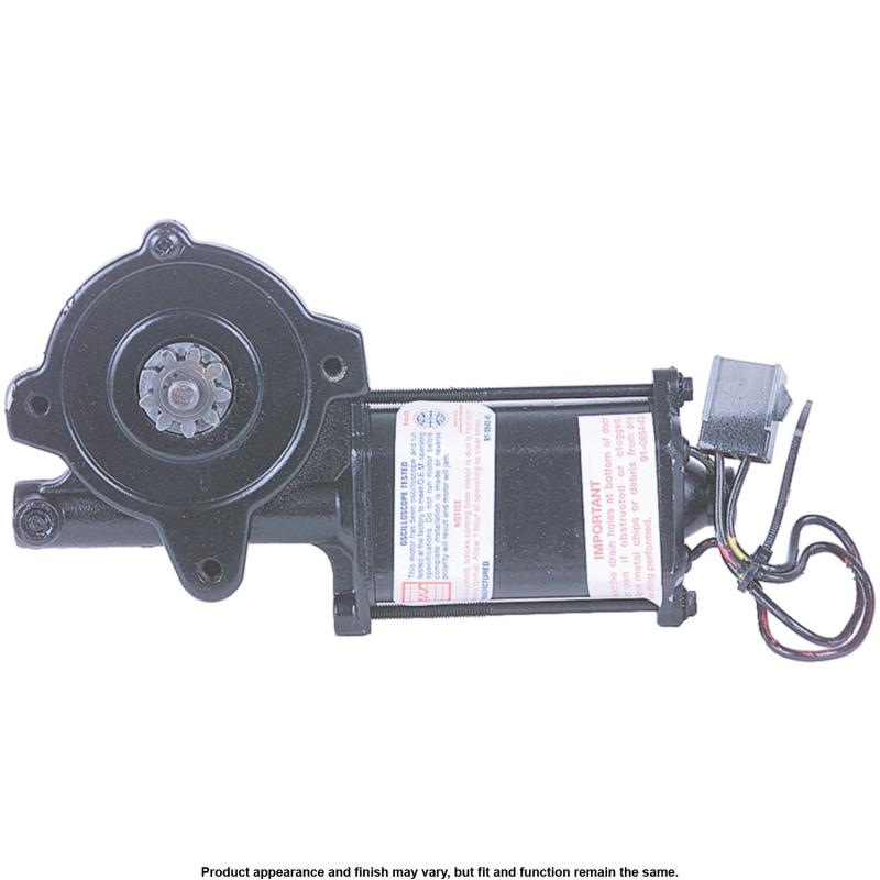 A1 Cardone 42327 Power Window Motor product image 2 of 3