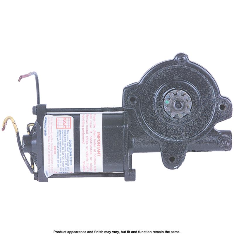 A1 Cardone 42333 - Power Window Motor A1 Cardone 42333 Power Window Motor product image 3 of 3