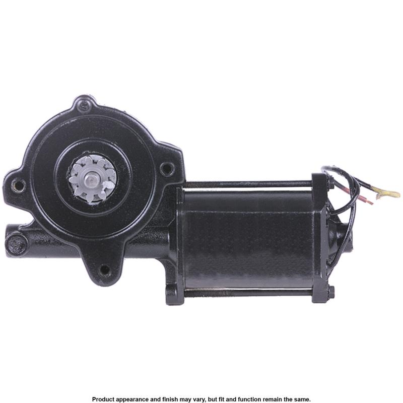 A1 Cardone 42334 Power Window Motor product image 2 of 3