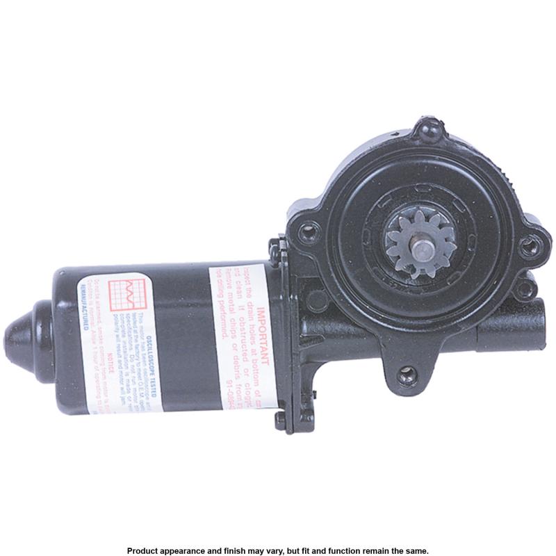 A1 Cardone 42337 Power Window Motor product image 2 of 3
