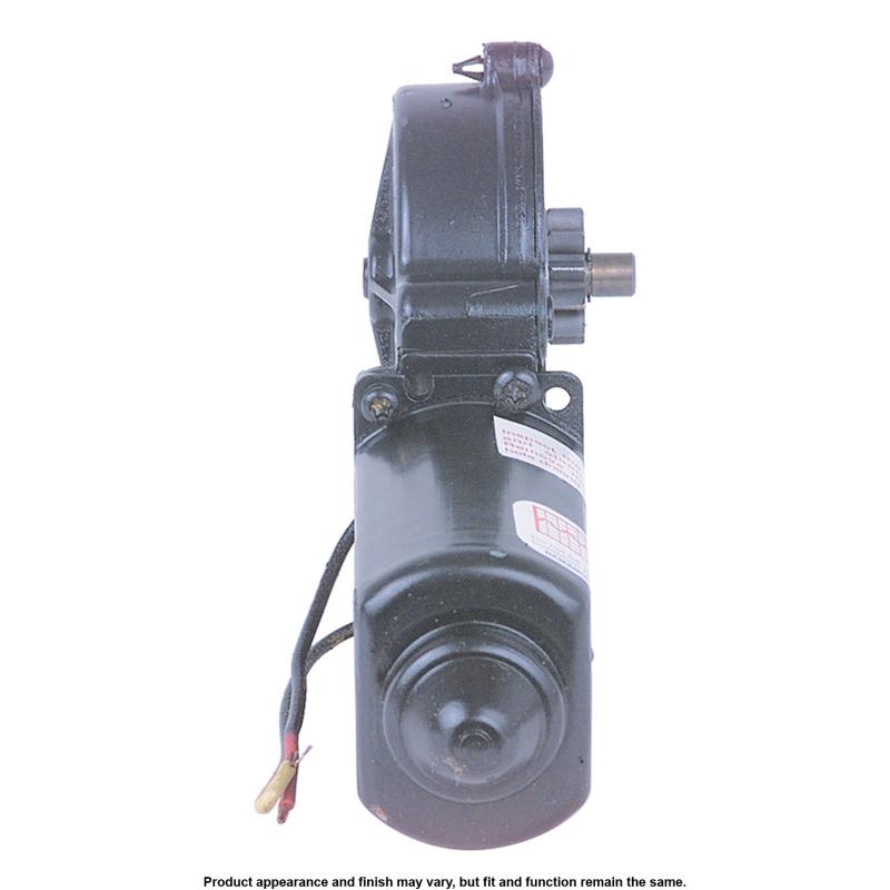 A1 Cardone 42337 Power Window Motor product image 3 of 3