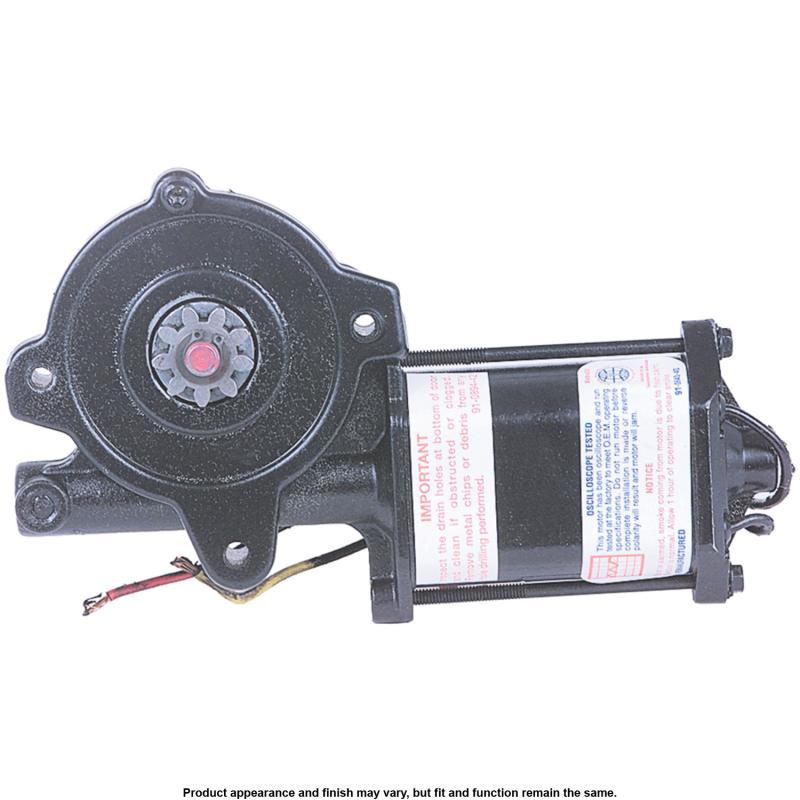 A1 Cardone 42338 - Power Window Motor A1 Cardone 42338 Power Window Motor product image 2 of 3
