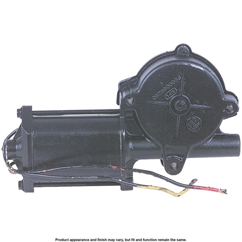 A1 Cardone 42338 - Power Window Motor A1 Cardone 42338 Power Window Motor product image 3 of 3
