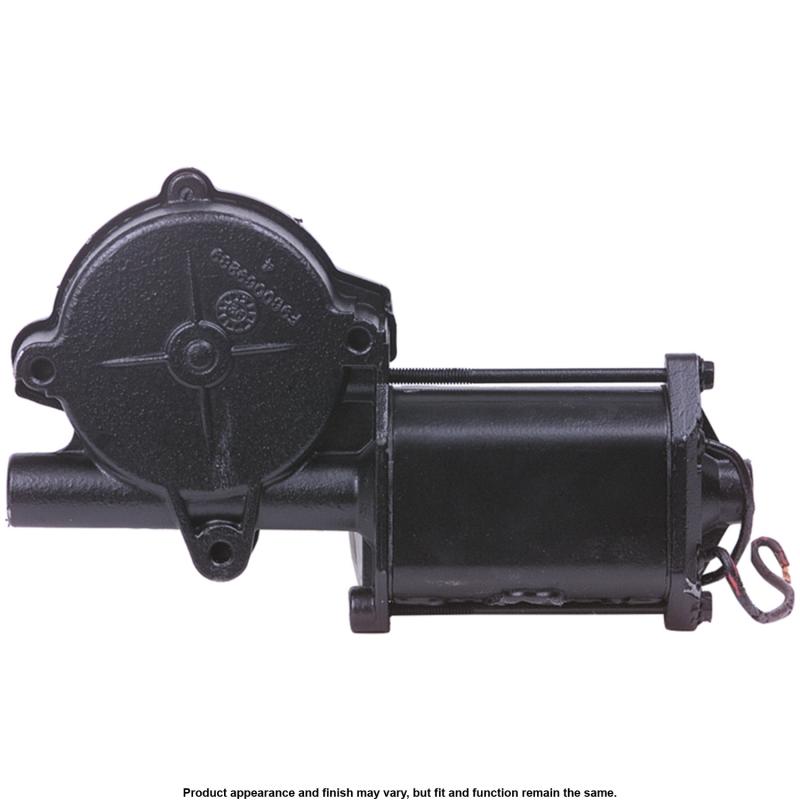 A1 Cardone 42339 - Power Window Motor A1 Cardone 42339 Power Window Motor product image 1 of 3