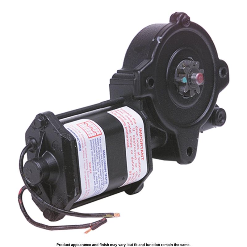 A1 Cardone 42339 - Power Window Motor A1 Cardone 42339 Power Window Motor product image 2 of 3