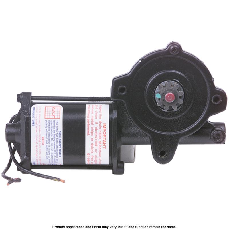 A1 Cardone 42339 - Power Window Motor A1 Cardone 42339 Power Window Motor product image 3 of 3