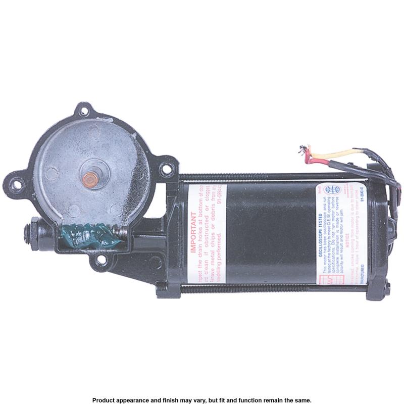 A1 Cardone 4234 Power Window Motor product image 3 of 3