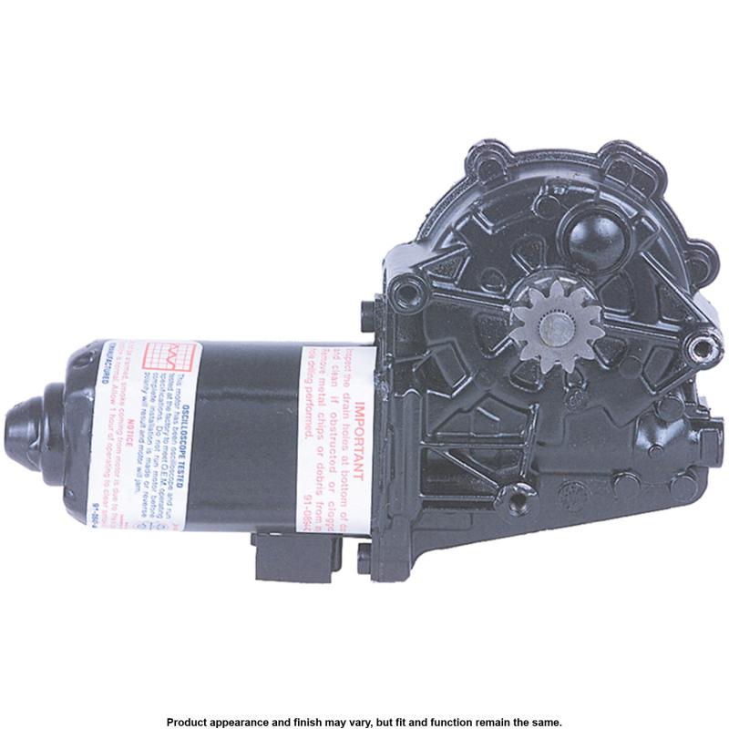 A1 Cardone 42341 - Power Window Motor A1 Cardone 42341 Power Window Motor product image 2 of 3