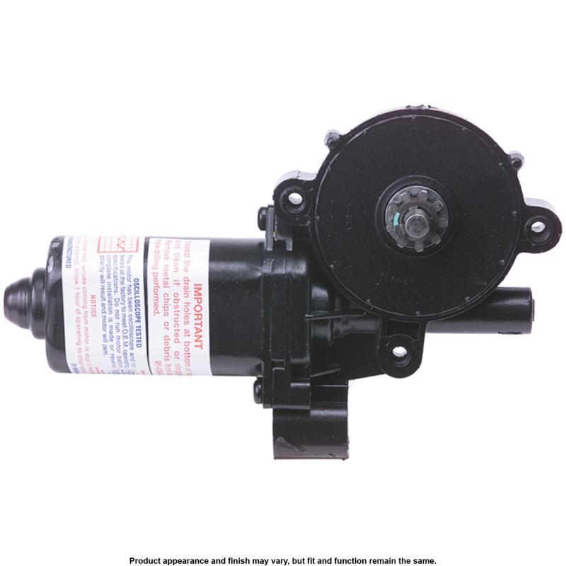 A1 Cardone 42343 Power Window Motor product image 3 of 3