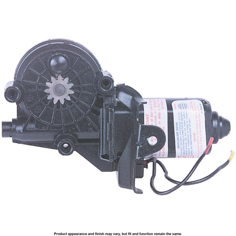 A1 Cardone 42344 Power Window Motor product image 2 of 3