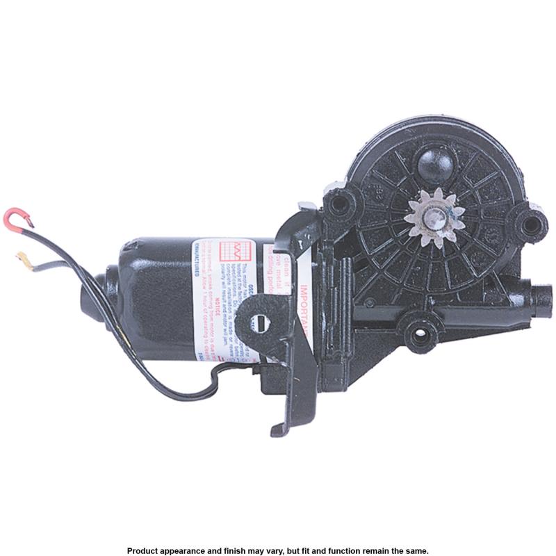 A1 Cardone 42345 Power Window Motor product image 3 of 3