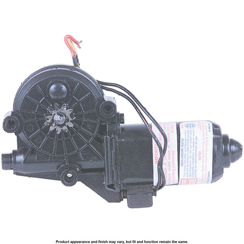 A1 Cardone 42348 - Power Window Motor A1 Cardone 42348 Power Window Motor product image 2 of 3