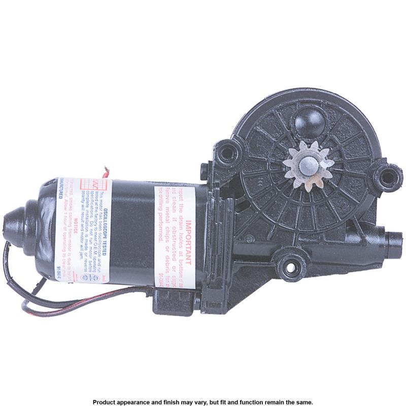 A1 Cardone 42349 Power Window Motor product image 1 of 3