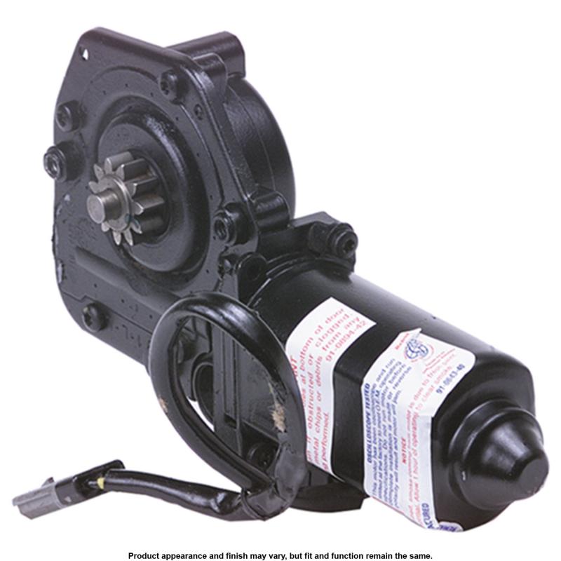 A1 Cardone 42352 - Power Window Motor A1 Cardone 42352 Power Window Motor product image 1 of 3