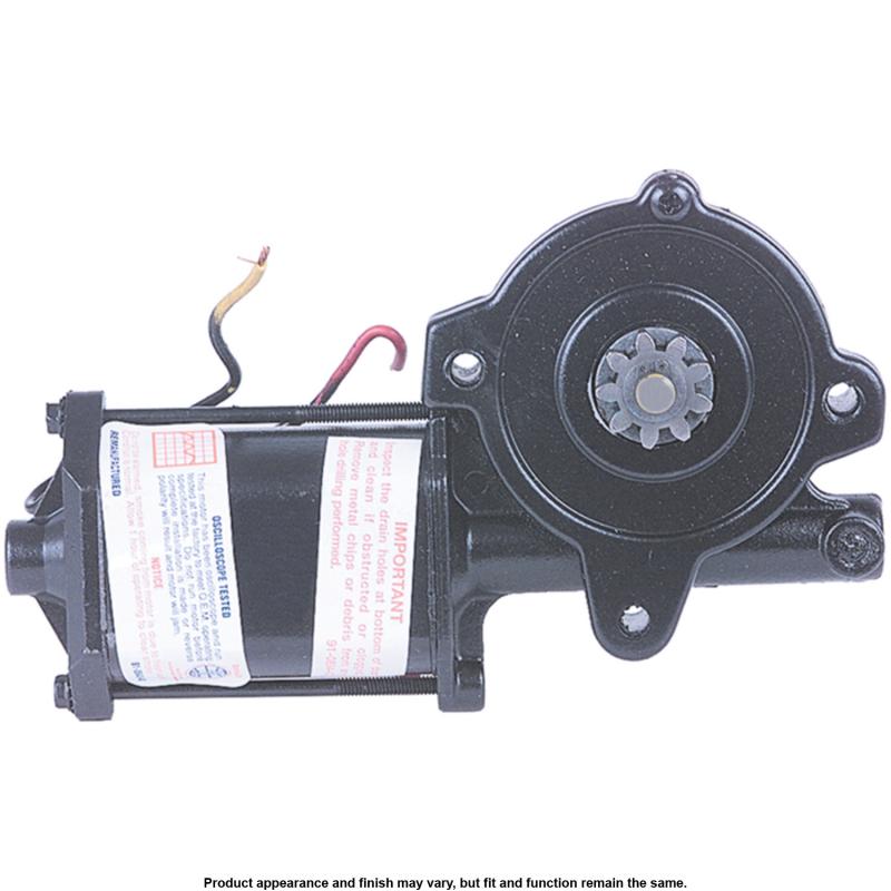 A1 Cardone 42355 Power Window Motor product image 2 of 3