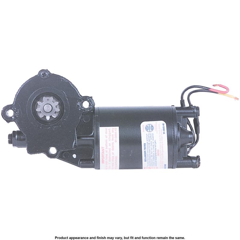 A1 Cardone 4236 Power Window Motor product image 3 of 3