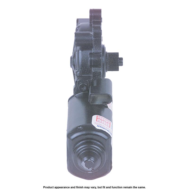 A1 Cardone 42363 Power Window Motor product image 1 of 3