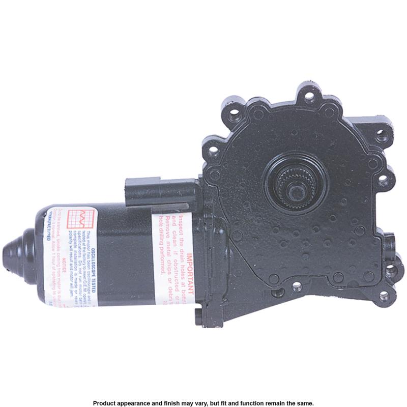 A1 Cardone 42363 Power Window Motor product image 2 of 3