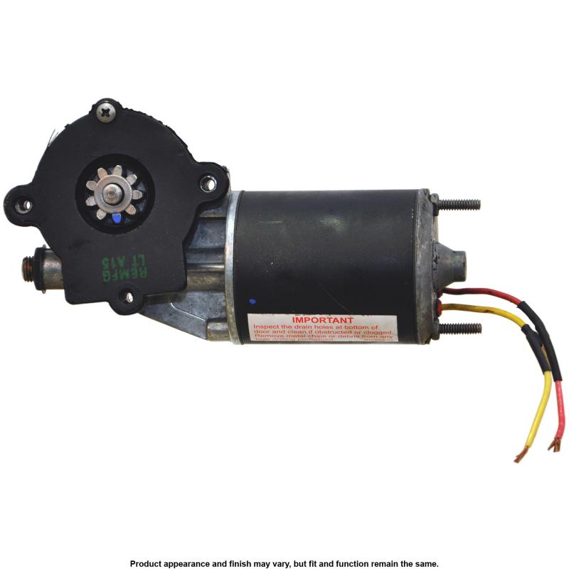 A1 Cardone 42368 - Power Window Motor A1 Cardone 42368 Power Window Motor product image 1 of 4
