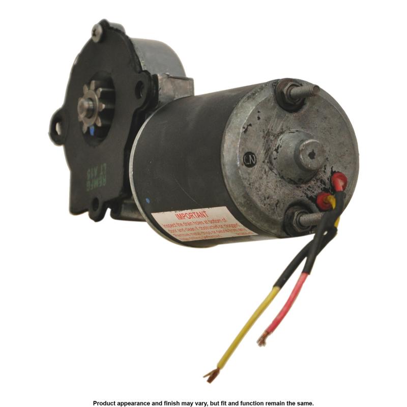 A1 Cardone 42368 - Power Window Motor A1 Cardone 42368 Power Window Motor product image 3 of 4