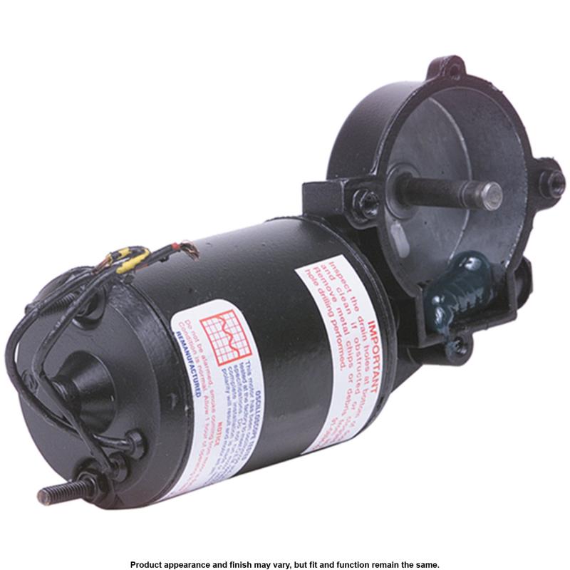 A1 Cardone 42369 - Power Window Motor A1 Cardone 42369 Power Window Motor product image 1 of 3