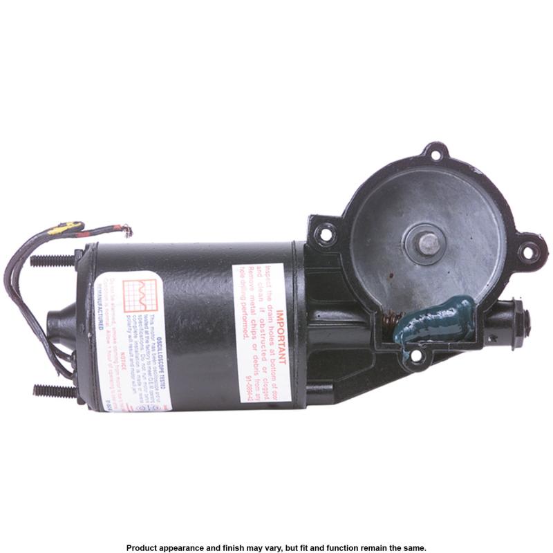 A1 Cardone 42369 - Power Window Motor A1 Cardone 42369 Power Window Motor product image 3 of 3