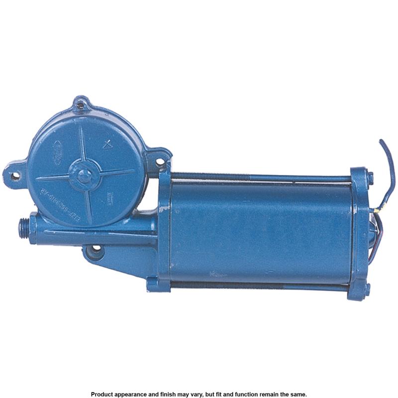 A1 Cardone 4237 - Power Window Motor A1 Cardone 4237 Power Window Motor product image 2 of 3