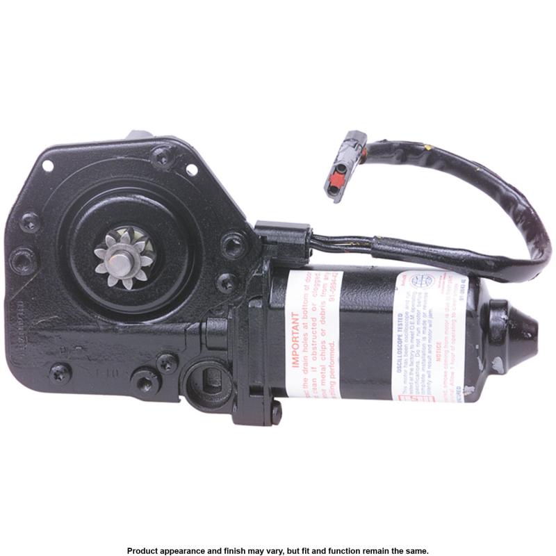 A1 Cardone 42372 - Power Window Motor A1 Cardone 42372 Power Window Motor product image 1 of 3