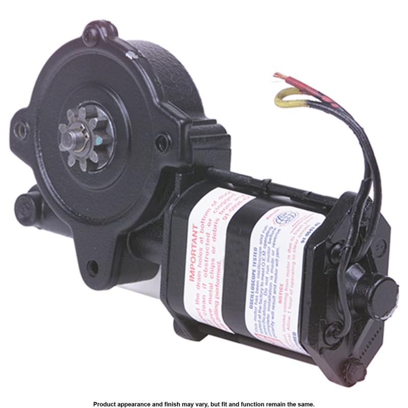 A1 Cardone 42376 Power Window Motor product image 1 of 3