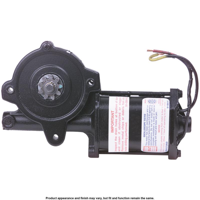 A1 Cardone 42376 Power Window Motor product image 2 of 3