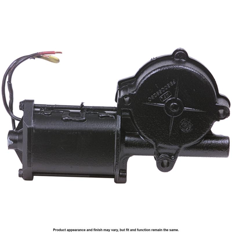 A1 Cardone 42376 Power Window Motor product image 3 of 3