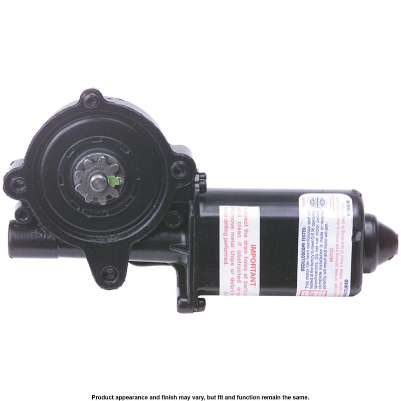 A1 Cardone 42378 Power Window Motor product image 1 of 3