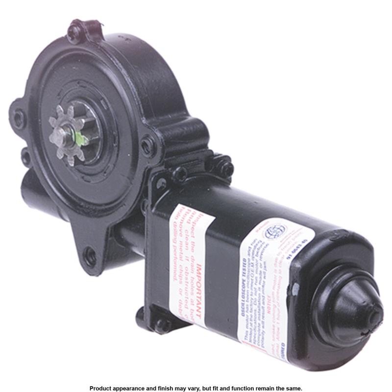 A1 Cardone 42378 Power Window Motor product image 3 of 3