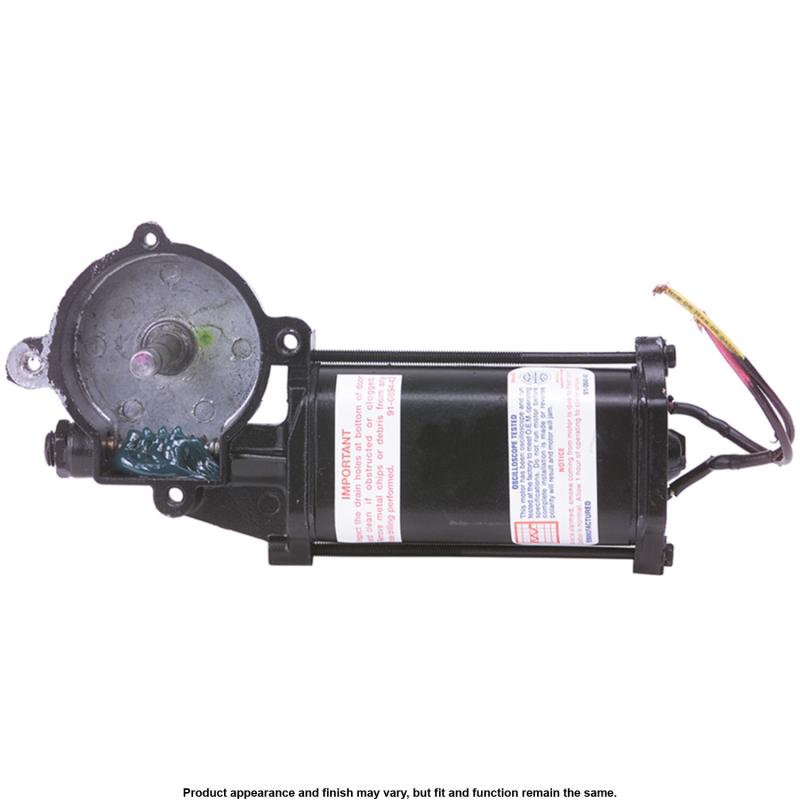 A1 Cardone 4238 Power Window Motor product image 1 of 3