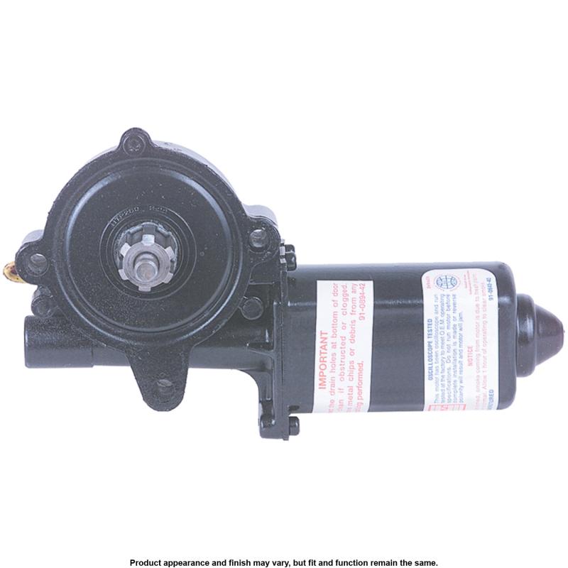 A1 Cardone 42382 - Power Window Motor A1 Cardone 42382 Power Window Motor product image 2 of 3