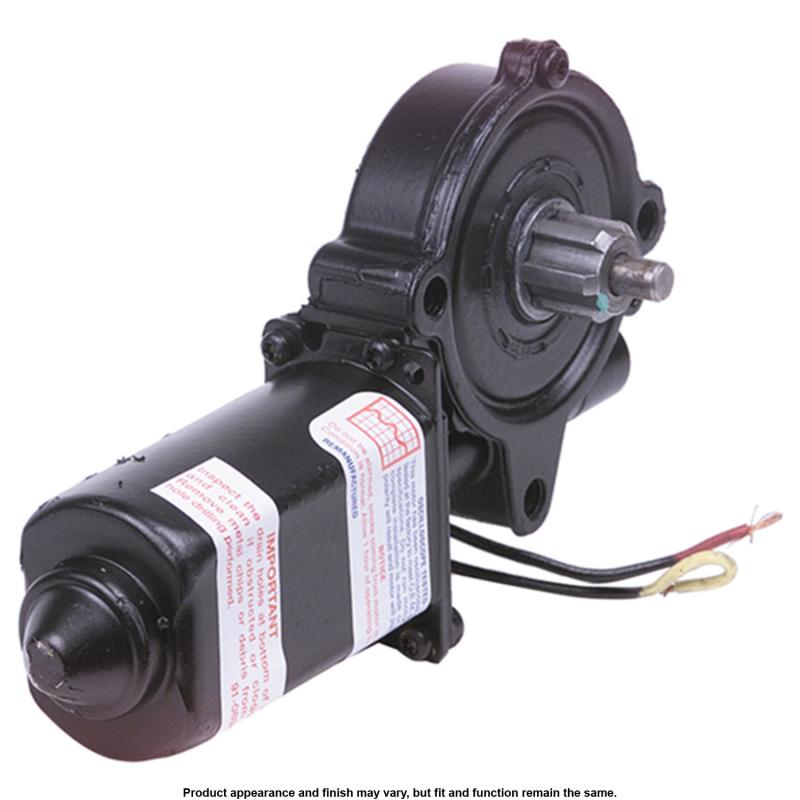 A1 Cardone 42383 - Power Window Motor A1 Cardone 42383 Power Window Motor product image 1 of 3