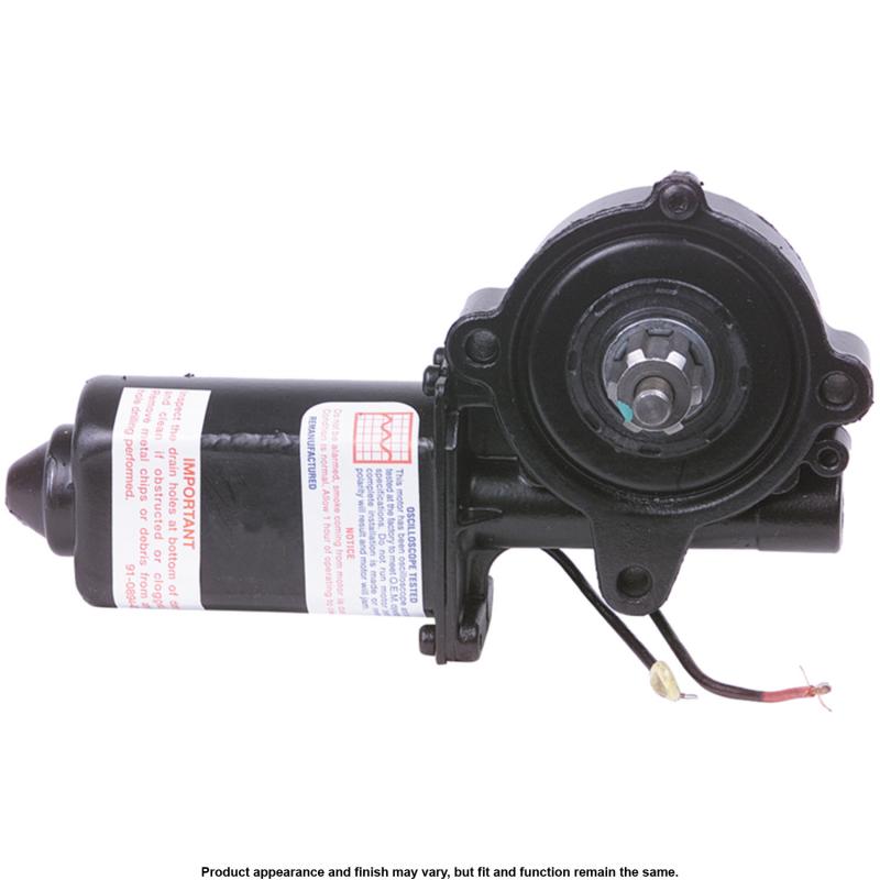 A1 Cardone 42383 - Power Window Motor A1 Cardone 42383 Power Window Motor product image 3 of 3